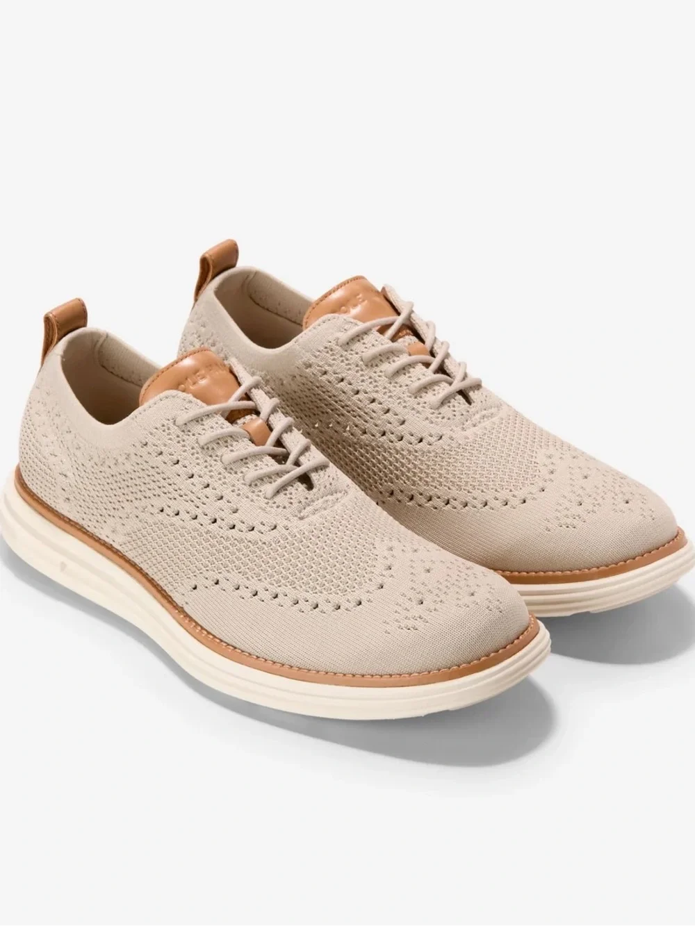 New Cole Haan Men's Shoes OriginalGrand Remastered Stitchlite Oxford US 8.5
